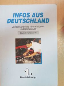 Michael Steindl - Infos aus Deutschland 1. [antikvár]