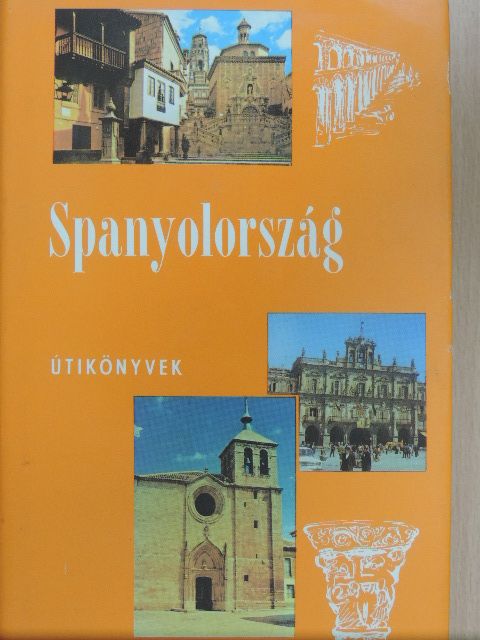 Bács Gyula - "25 kötet a Panoráma útikönyvek sorozatból (nem teljes sorozat)" [antikvár]