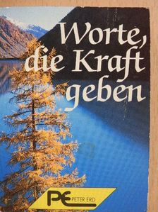 Worte, die Kraft geben (minikönyv) [antikvár]
