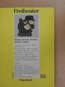 Christoph Hein - Freibeuter 55 [antikvár]