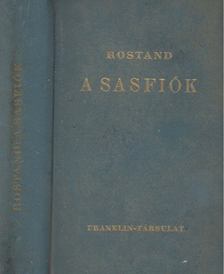 ROSTAND, EDMOND - A sasfiók [antikvár]