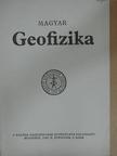 B. Szabó László - Magyar geofizika 1969/6. [antikvár]