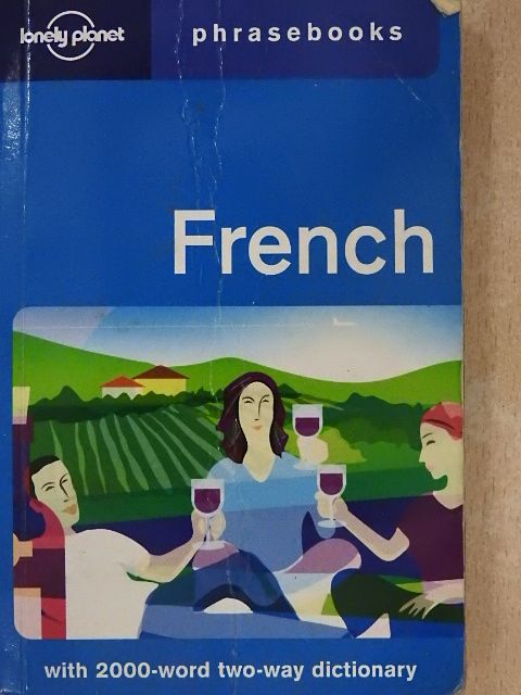 French [antikvár]