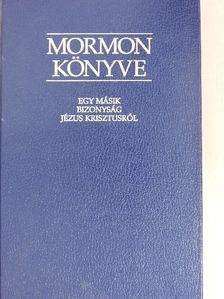 Mormon könyve [antikvár]