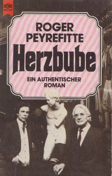 Roger Peyrefitte - Herzbube [antikvár]