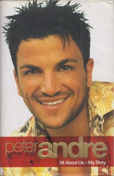 Peter Andre - All About Us [antikvár]