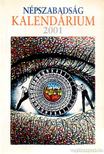 Népszabadság kalendárium 2001 [antikvár]