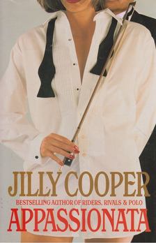 Jilly Cooper - Appassionata [antikvár]