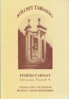 Csorba Sándor - Válogatás a XX. század Hymnus-értelmezéseiből [antikvár]