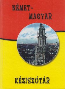 Bodrogi Márta - Német-magyar kéziszótár [antikvár]