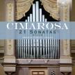 CIMAROSA - 21 SONATAS CD ANDREA CHEZZI