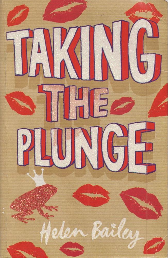 HELEN BAILEY - Taking the Plunge [antikvár]