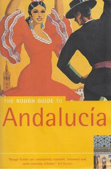 Geoff Garvey, Mark Ellingham - The Rough Guide to Andalucía [antikvár]