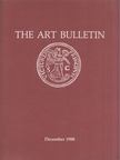 Walter Cahn - The Art Bulletin December 1988 [antikvár]