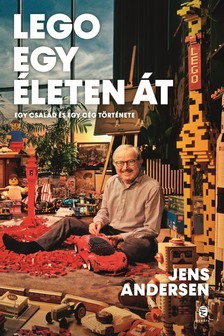 Jens Andersen - LEGO egy életen át