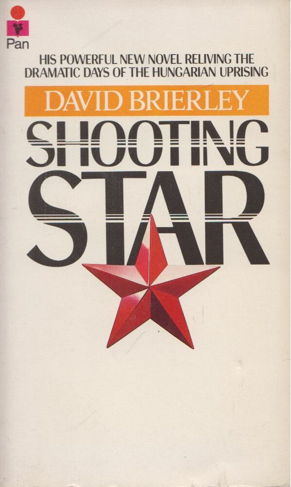 David Brierley - Shooting Star [antikvár]