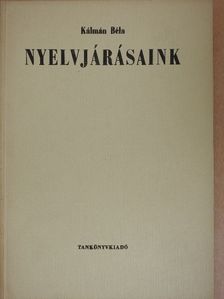 Kálmán Béla - Nyelvjárásaink [antikvár]