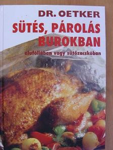 Sütés, párolás burokban [antikvár]