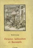 GERSZI TERÉZ - Dessins hollandais et flamands [antikvár]