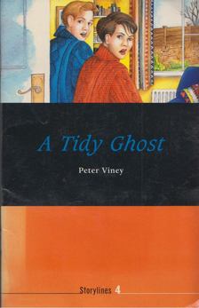 Peter Viney - A Tidy Ghost [antikvár]