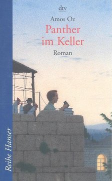 Amos Oz - Panther im Keller [antikvár]