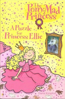 Kimpton, Diana - A Puzzle for Princess Ellie [antikvár]