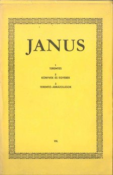 Bókay Antal, Kengyel Miklós, Szijártó Zsolt - Janus VII. [antikvár]