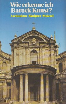 Conti, Flavio - Wie erkenne ich Barock Kunst? [antikvár]