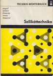 Dr. Karl-Otto Backhaus - Szilikáttechnika [antikvár]