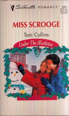 Toni Collins - Miss Scrooge [antikvár]
