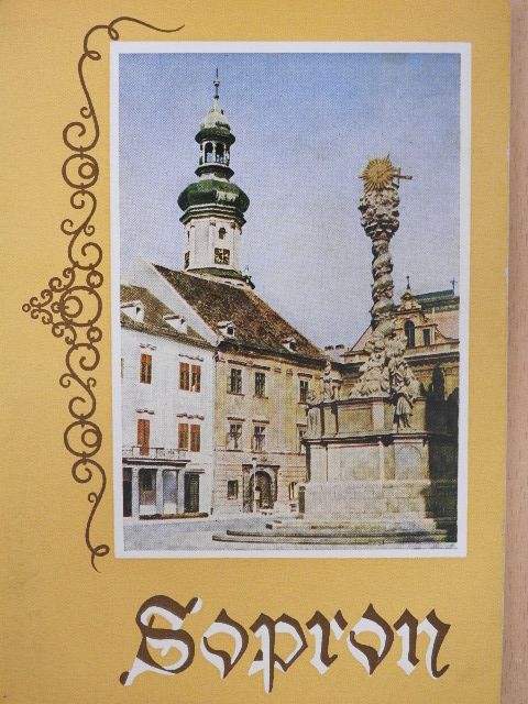 Dr. Friedrich Károly - Sopron [antikvár]