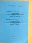 Barbara Beczner - Tanulmányok nyelvről, kultúráról [antikvár]