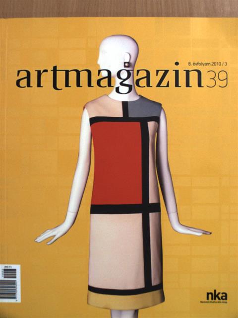 Fáy Miklós - Artmagazin 2010/3. [antikvár]