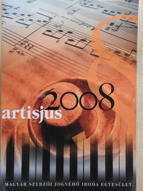 Artisjus 2008 [antikvár]