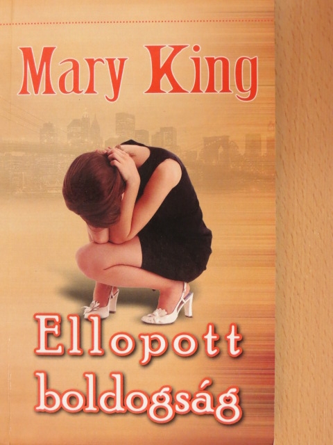 Mary King - Ellopott boldogság [antikvár]
