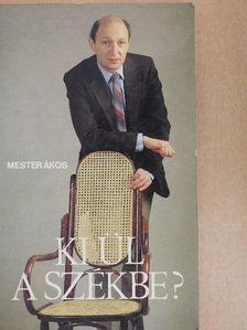 Mester Ákos - Ki ül a székbe? [antikvár]