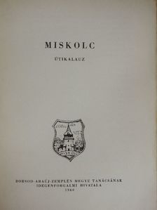 Árokszállásy Zoltán - Miskolc [antikvár]
