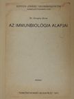 Dr. Gergely János - Az immunbiológia alapjai [antikvár]
