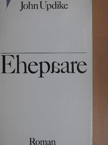 John Updike - Ehepaare [antikvár]