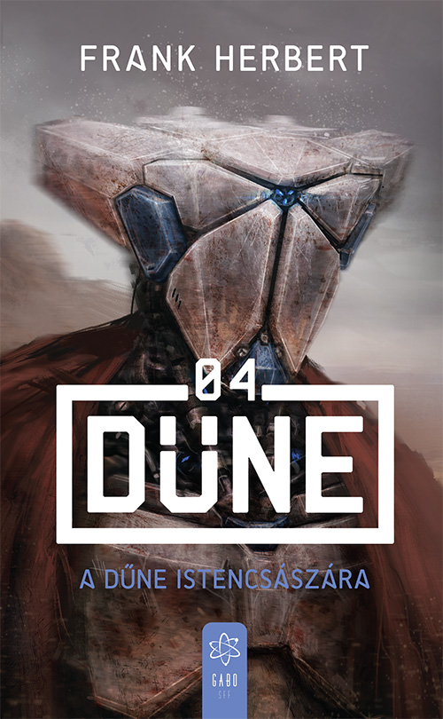Frank Herbert - A Dűne Istencsászára