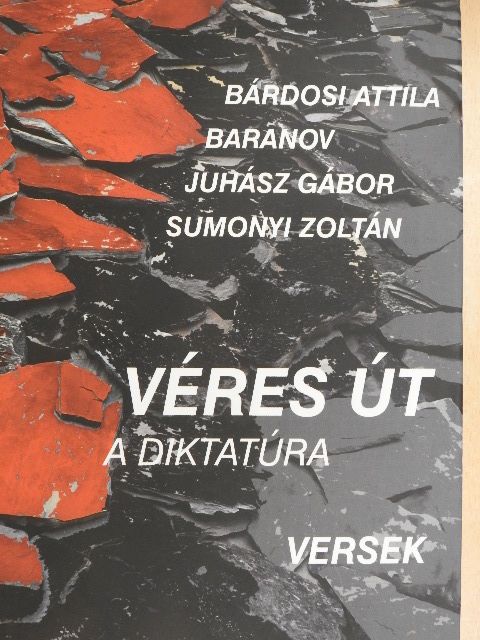 Baranov - Véres út  [antikvár]