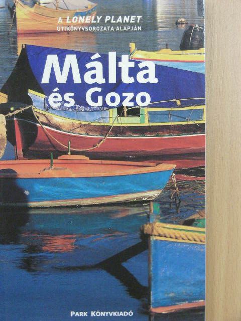 Bain Carolyn - Málta és Gozo [antikvár]