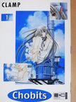 Chobits 1 [antikvár]