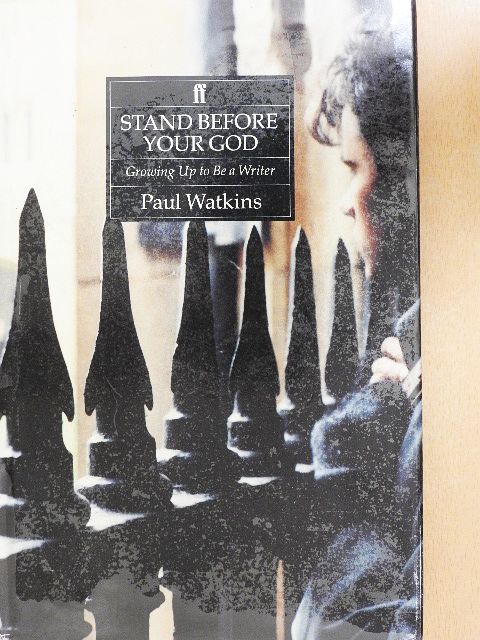 Paul Watkins - Stand Before Your God [antikvár]