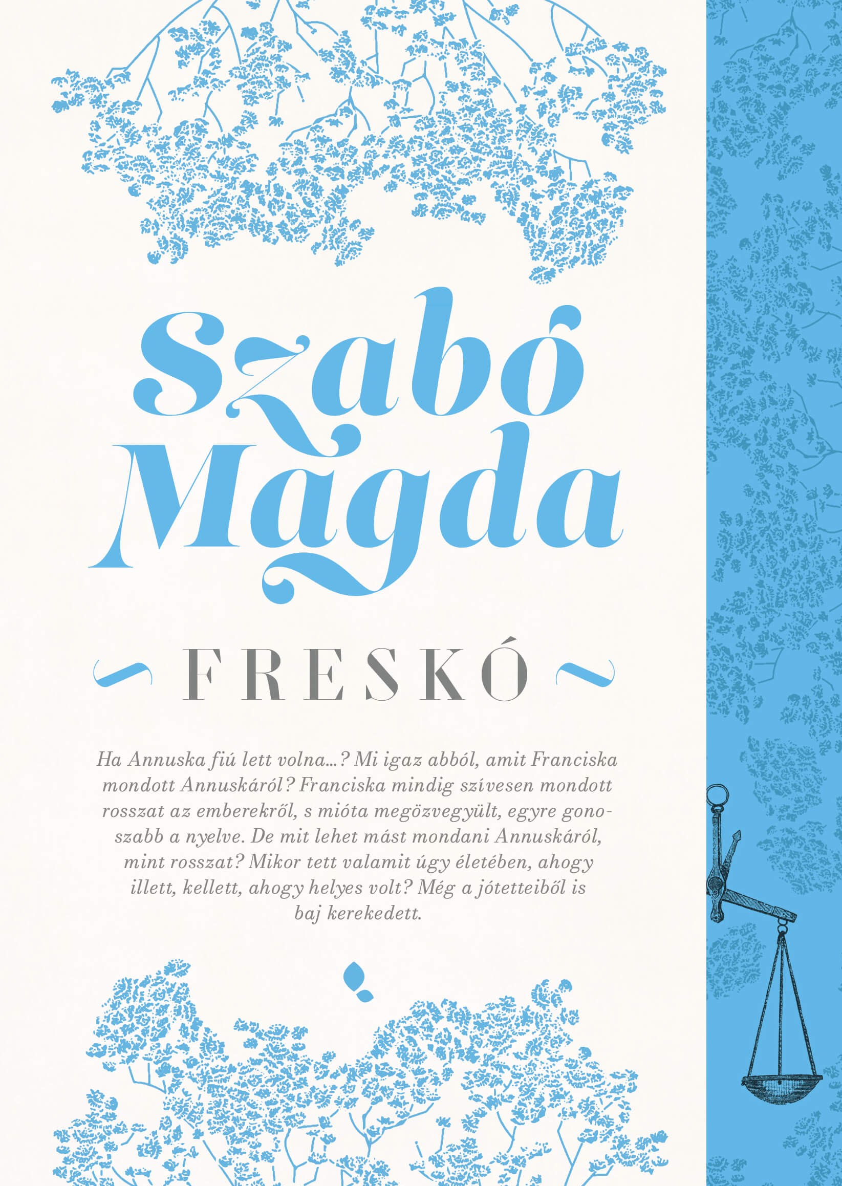 SZABÓ MAGDA - Freskó [eKönyv: epub, mobi]