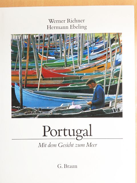 Hermann Ebeling - Portugal [antikvár]