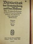 Eva Saldern - Bibliothek der Unterhaltung und des Wissens 1919/5. (gótbetűs) [antikvár]