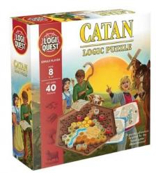 PTK088998 - Catan Logikai Rejtvények