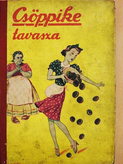 Clara Nast - Csöppike tavasza [antikvár]