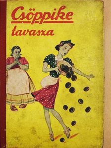 Clara Nast - Csöppike tavasza [antikvár]